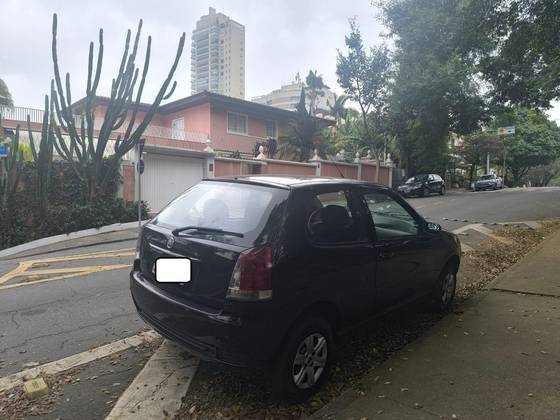 FIAT PALIO 1.0 MPI FIRE ECONOMY 8V FLEX 2P MANUAL FIAT PALIO 1.0 MPI FIRE ECONOMY 8V FLEX 2P MANUAL
